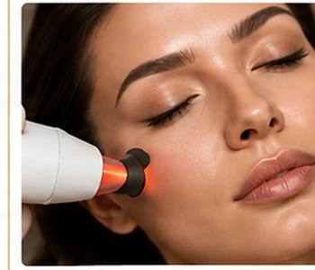 Laser skin treatment
