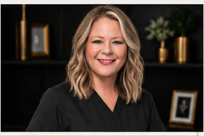 Jessica Ehinger, RN — founder of Premier Aesthetics of Idaho